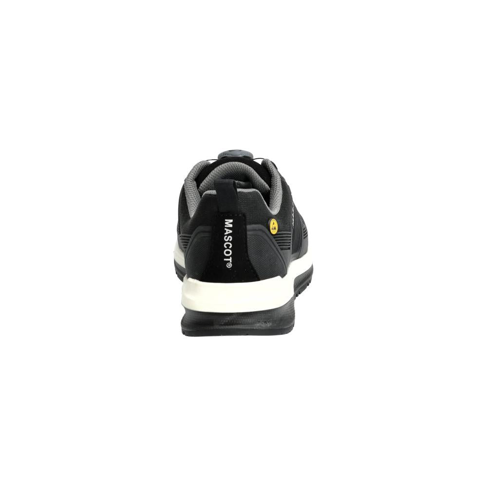 Pantofi de siguranță S1P, BOA® Fit System Pantofi de siguranță S1P, negri