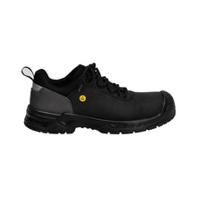 Pantofi de siguranță S3S, pantofi de siguranță cu șireturi S3S, negri