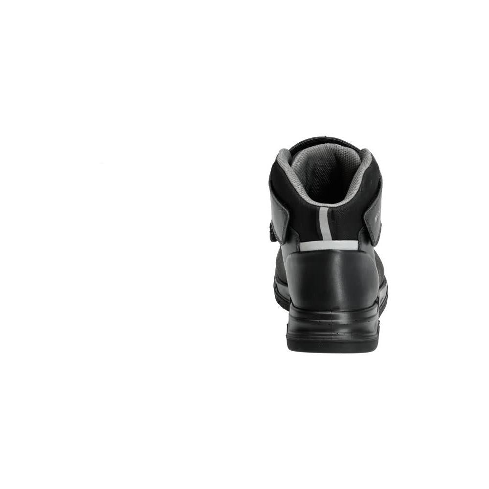 Cizme de siguranță S1PS, cizme de siguranță asfalt S1PS, negre