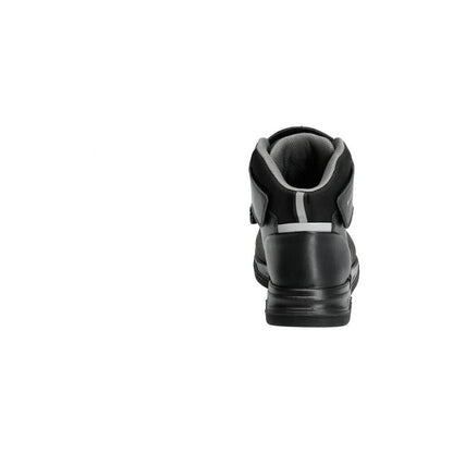 Cizme de siguranță S1PS, cizme de siguranță asfalt S1PS, negre