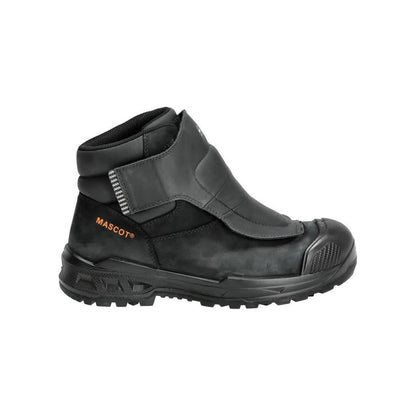 Cizme de siguranță S3S, cizme de siguranță BOA® Fit System S3S, negre