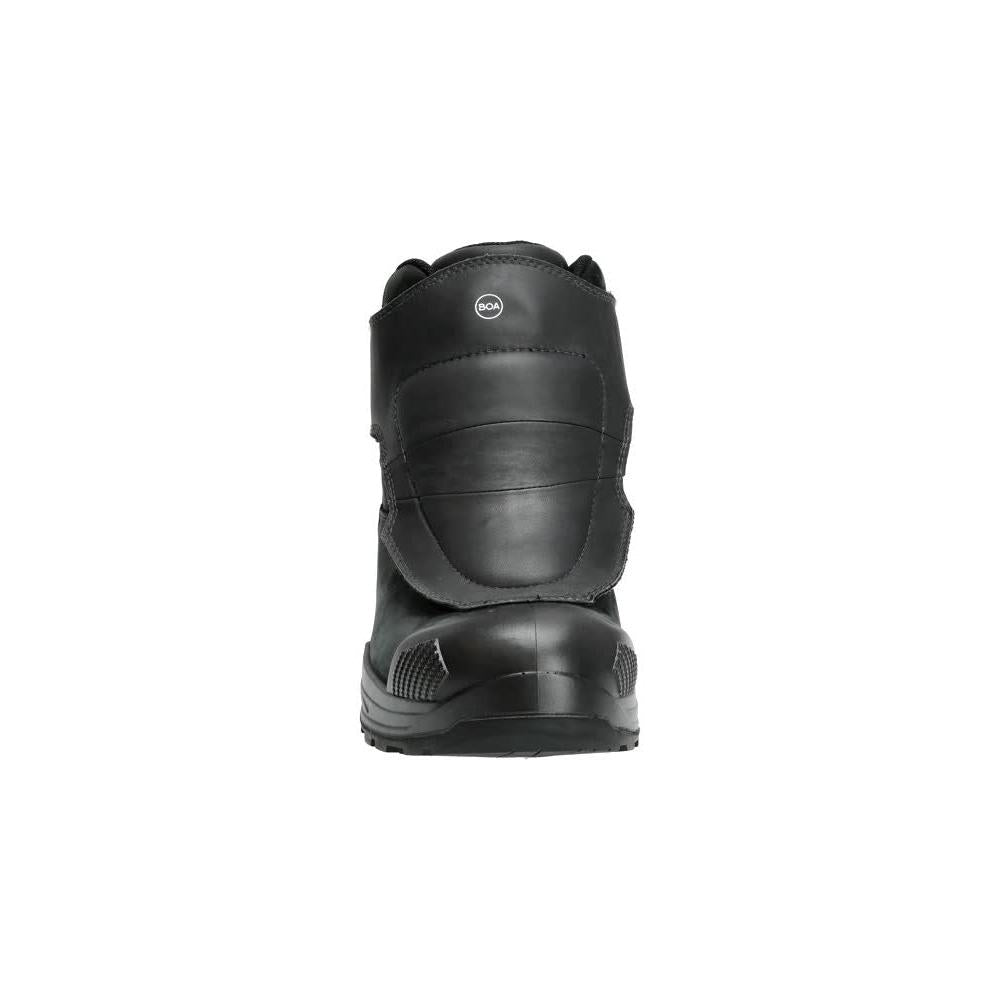 Cizme de siguranță S3S, cizme de siguranță BOA® Fit System S3S, negre