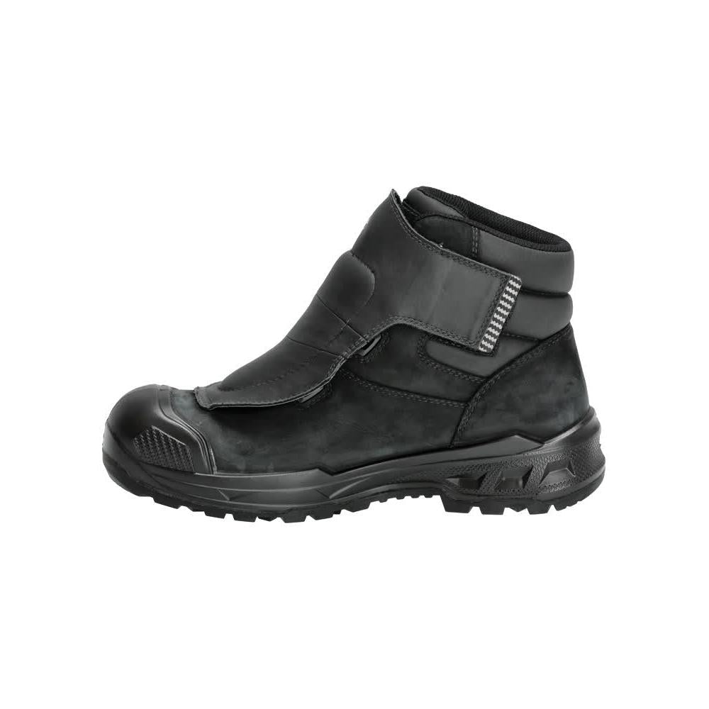 Cizme de siguranță S3S, cizme de siguranță BOA® Fit System S3S, negre