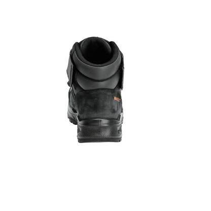Cizme de siguranță S3S, cizme de siguranță BOA® Fit System S3S, negre