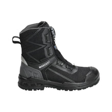 Ghete de siguranță S7S, BOA® Fit System Ghete de siguranță S7S, negre