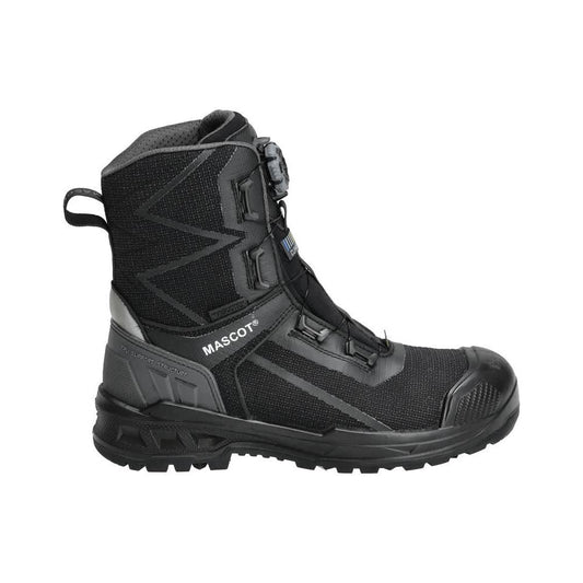 Ghete de siguranță S7S, BOA® Fit System Ghete de siguranță S7S, negre