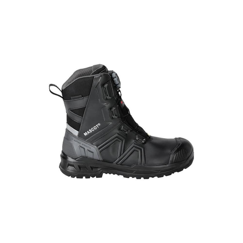 Ghete de siguranță S7S, BOA® Fit System Ghete de siguranță S7S, negre