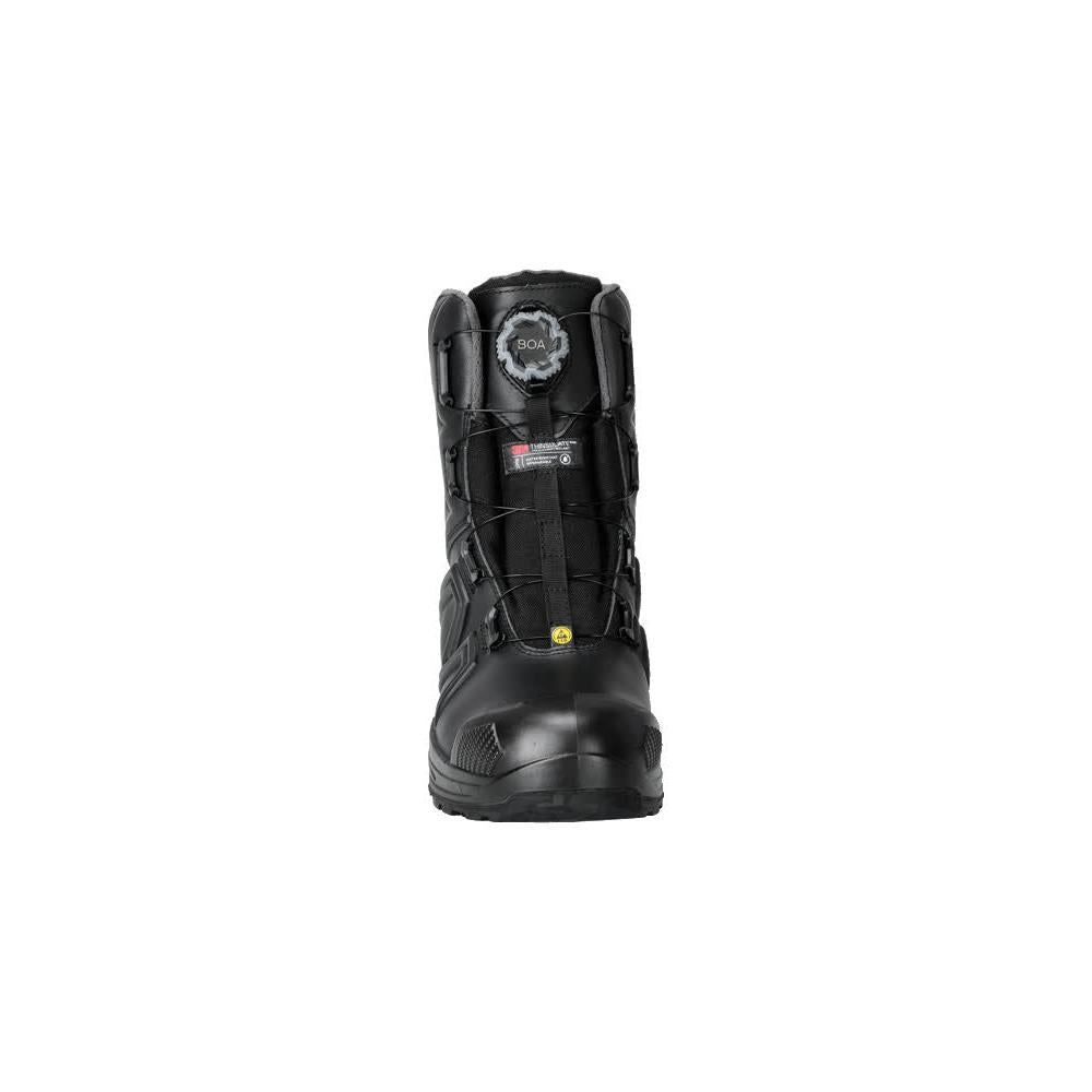 Ghete de siguranță S7S, BOA® Fit System Ghete de siguranță S7S, negre