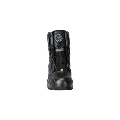 Ghete de siguranță S7S, BOA® Fit System Ghete de siguranță S7S, negre