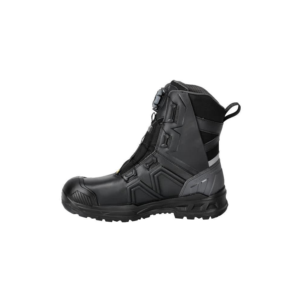 Ghete de siguranță S7S, BOA® Fit System Ghete de siguranță S7S, negre