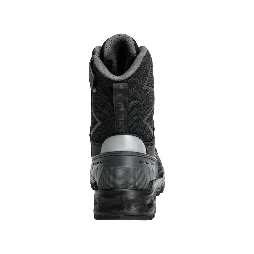 Ghete de siguranță S7S, șireturi Ghete de siguranță S7S, negre