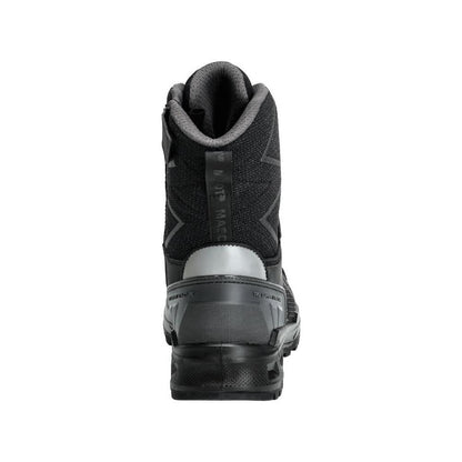 Ghete de siguranță S7S, șireturi Ghete de siguranță S7S, negre