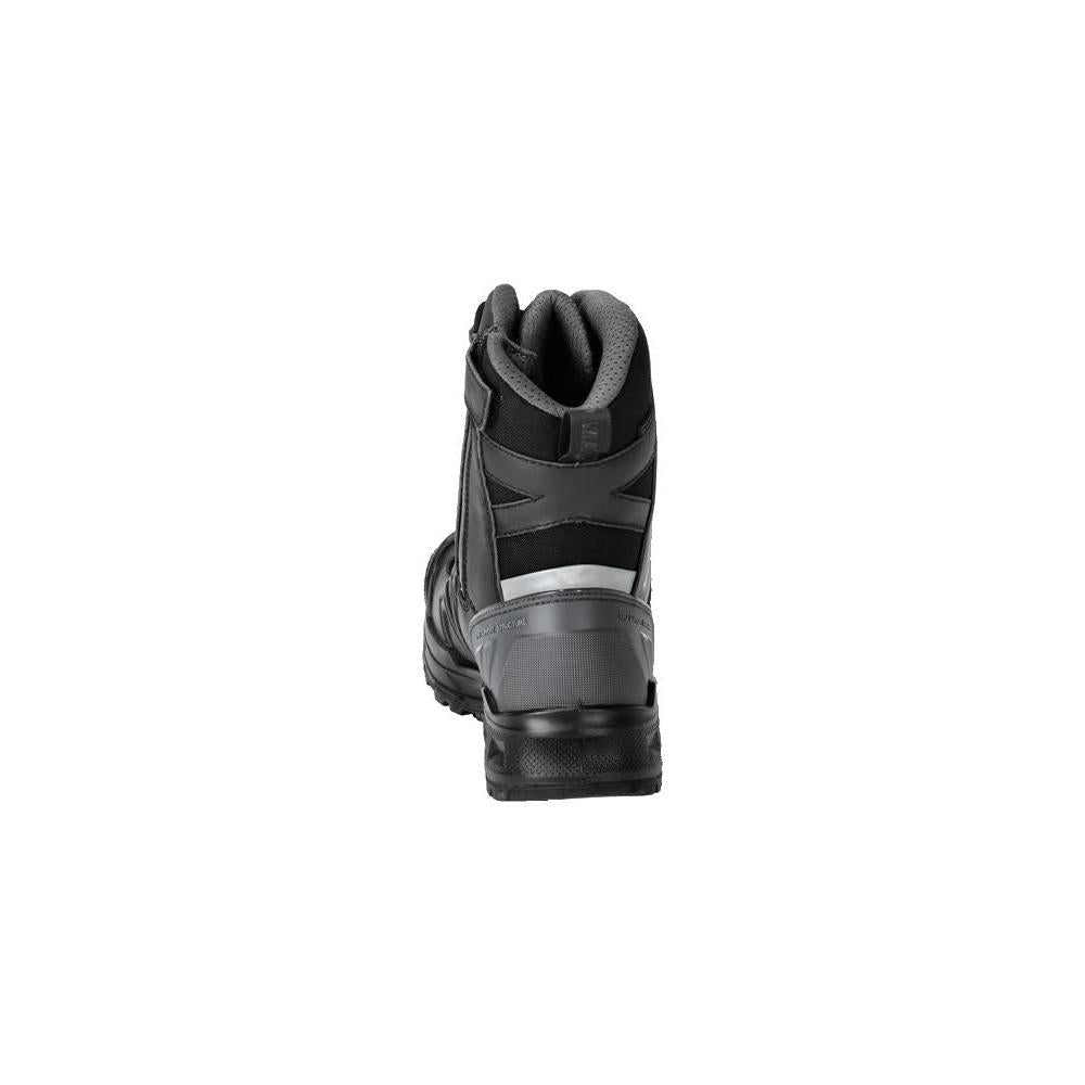 Ghete de siguranță S7S, șireturi Ghete de siguranță S7S, negre