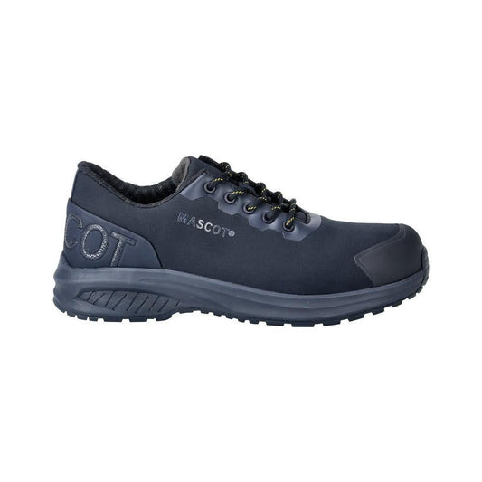 Pantofi de protectie, pantof de protectie electrica SB, negru-albastru
