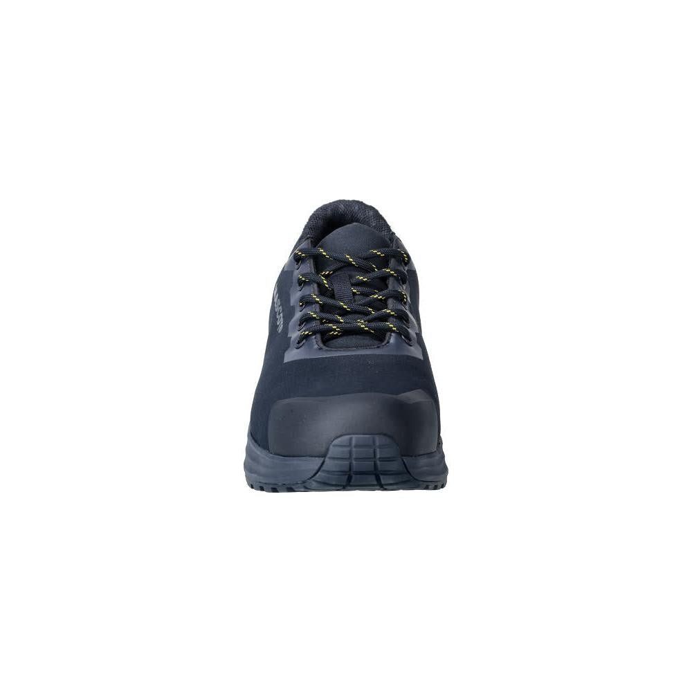 Pantofi de protectie, pantof de protectie electrica SB, negru-albastru