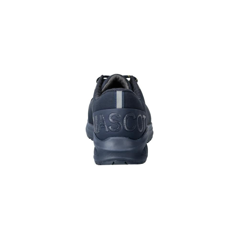 Pantofi de protectie, pantof de protectie electrica SB, negru-albastru