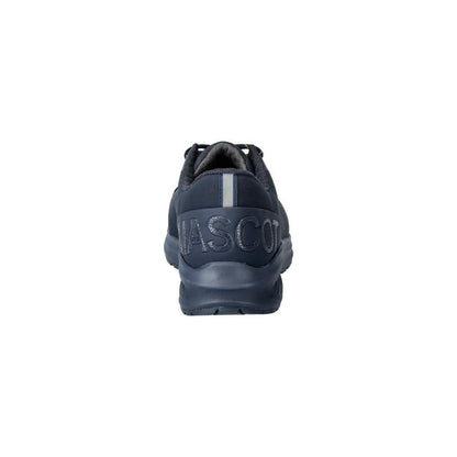 Pantofi de protectie, pantof de protectie electrica SB, negru-albastru