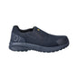 Pantofi de protectie, pantof de protectie electrica SB, negru-albastru