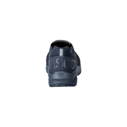Pantofi de protectie, pantof de protectie electrica SB, negru-albastru