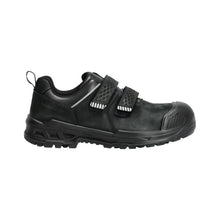 Pantofi de siguranță S3S, pantofi de siguranță cu velcro S3S, negri