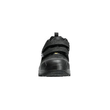 Pantofi de siguranță S3S, pantofi de siguranță cu velcro S3S, negri