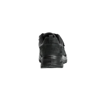 Pantofi de siguranță S3S, pantofi de siguranță cu velcro S3S, negri