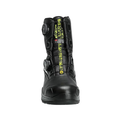 Ghete de siguranță S7S, BOA® Fit System Ghete de siguranță S7S, negre