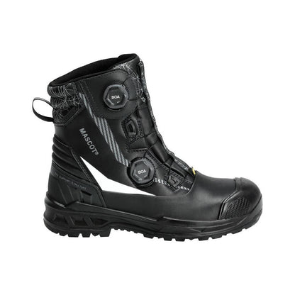 Ghete de siguranță S7S, BOA® Fit System Ghete de siguranță S7S, negre