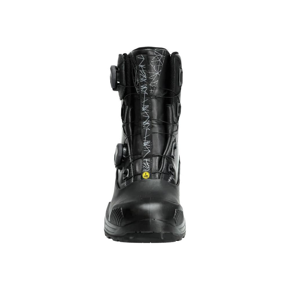 Ghete de siguranță S7S, BOA® Fit System Ghete de siguranță S7S, negre