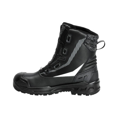 Ghete de siguranță S7S, BOA® Fit System Ghete de siguranță S7S, negre