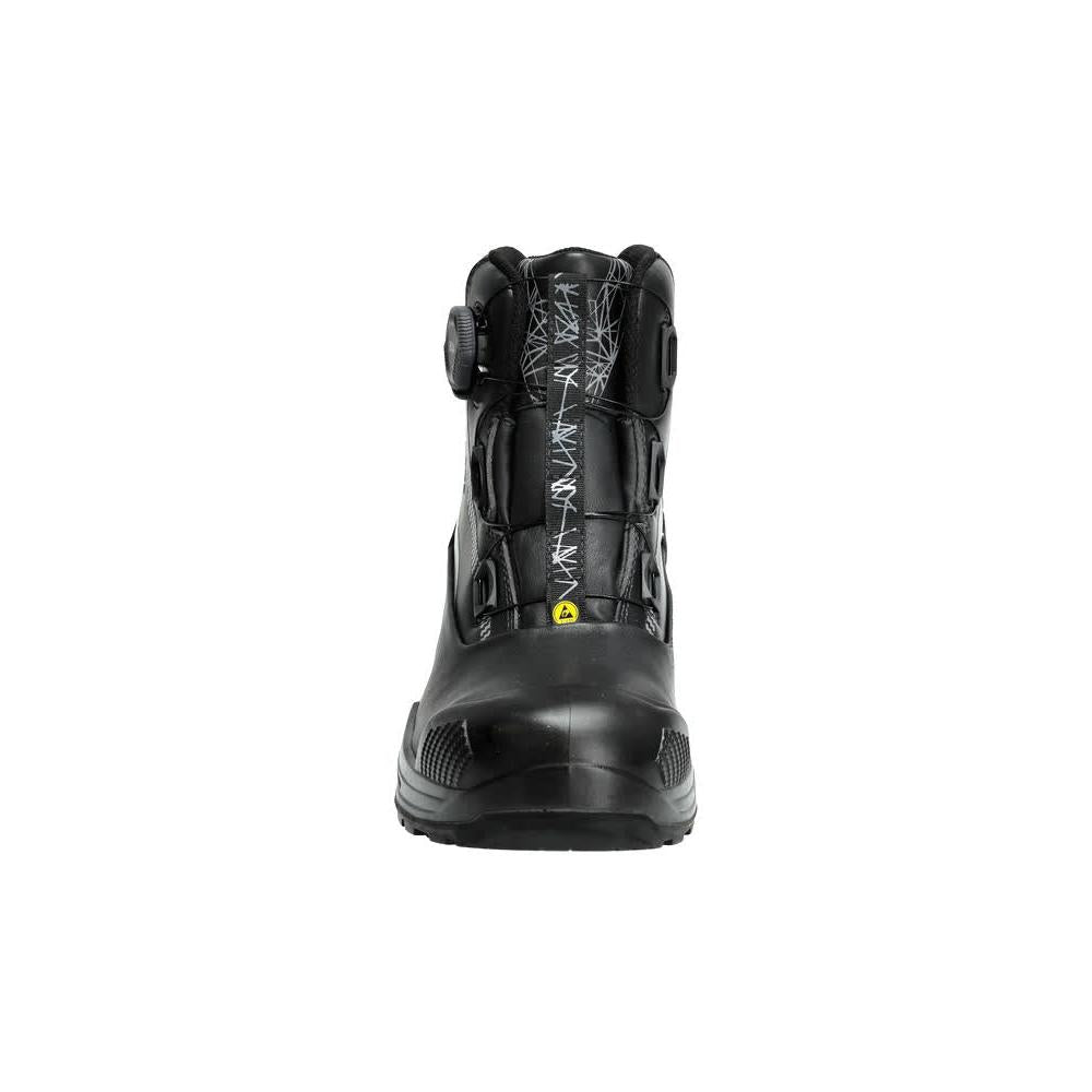 Cizme de siguranță S7S, cizme de siguranță BOA® Fit System S7S, negre
