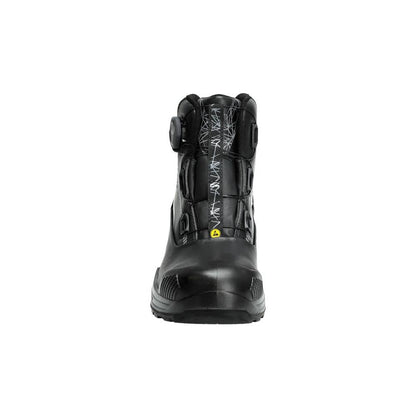 Cizme de siguranță S7S, cizme de siguranță BOA® Fit System S7S, negre