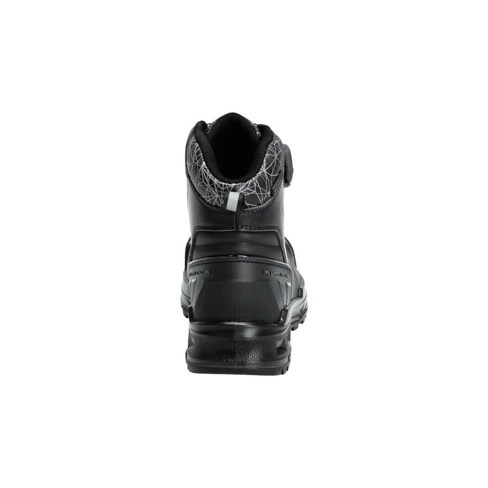 Cizme de siguranță S7S, cizme de siguranță BOA® Fit System S7S, negre