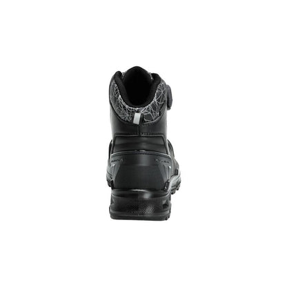 Cizme de siguranță S7S, cizme de siguranță BOA® Fit System S7S, negre