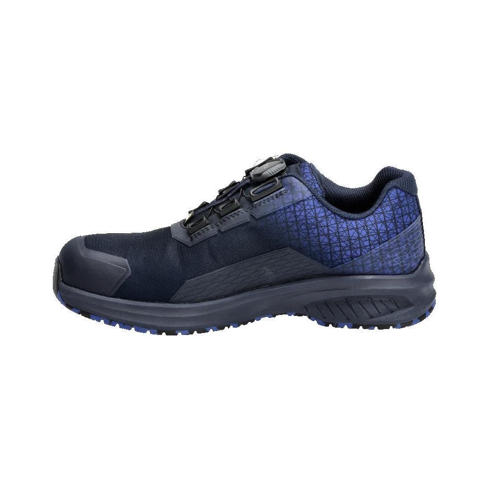 Pantofi de siguranță S3S, BOA® Fit System încălțăminte de siguranță S3S