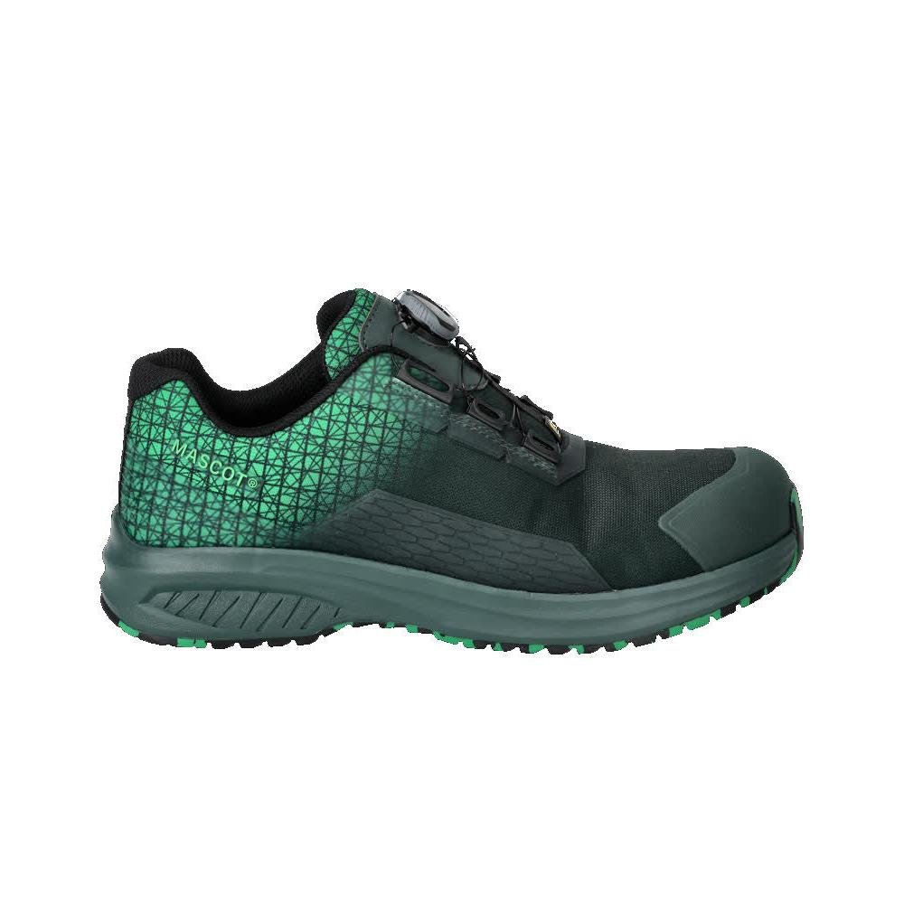 Pantofi de siguranță S3S, BOA® Fit System încălțăminte de siguranță S3S