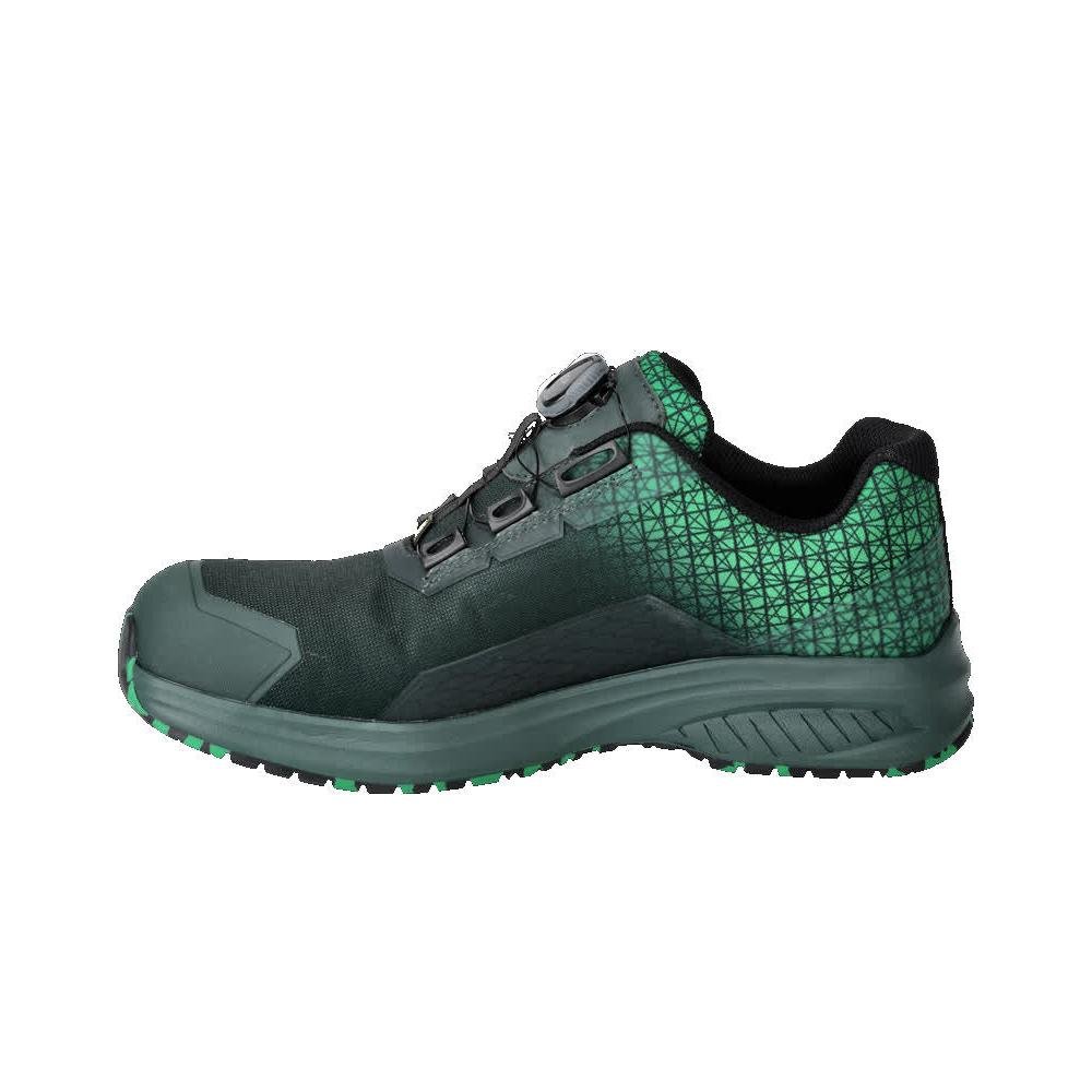 Pantofi de siguranță S3S, BOA® Fit System încălțăminte de siguranță S3S