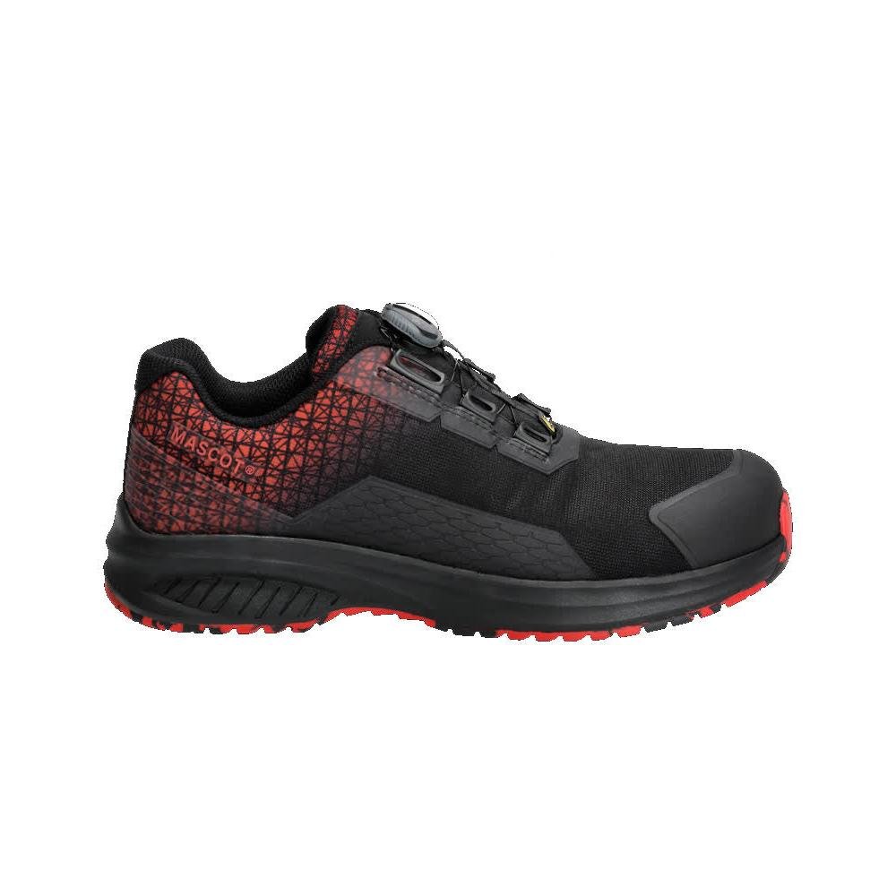 Pantofi de siguranță S3S, BOA® Fit System încălțăminte de siguranță S3S