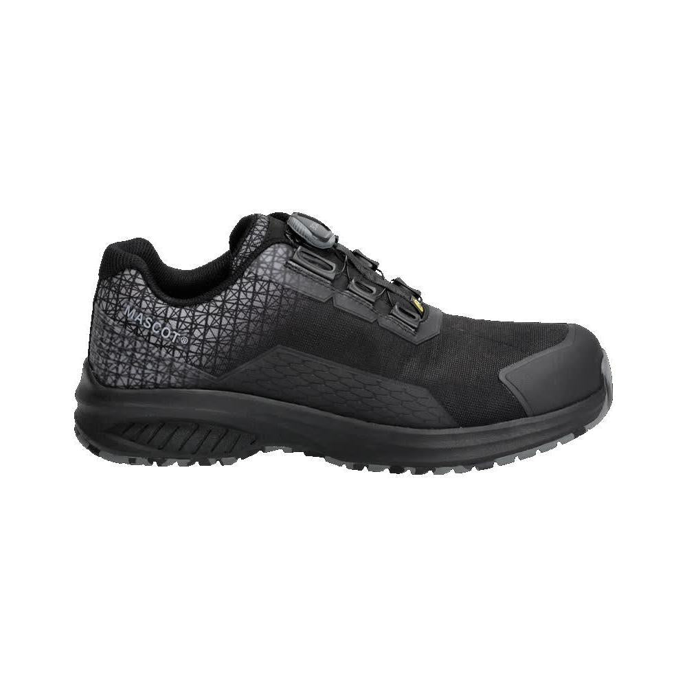 Pantofi de siguranță S3S, BOA® Fit System încălțăminte de siguranță S3S
