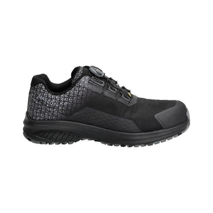 Pantofi de siguranță S3S, BOA® Fit System încălțăminte de siguranță S3S