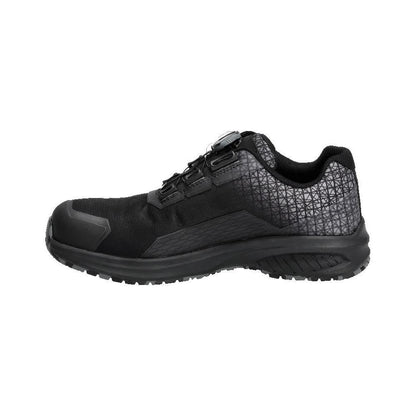 Pantofi de siguranță S3S, BOA® Fit System încălțăminte de siguranță S3S