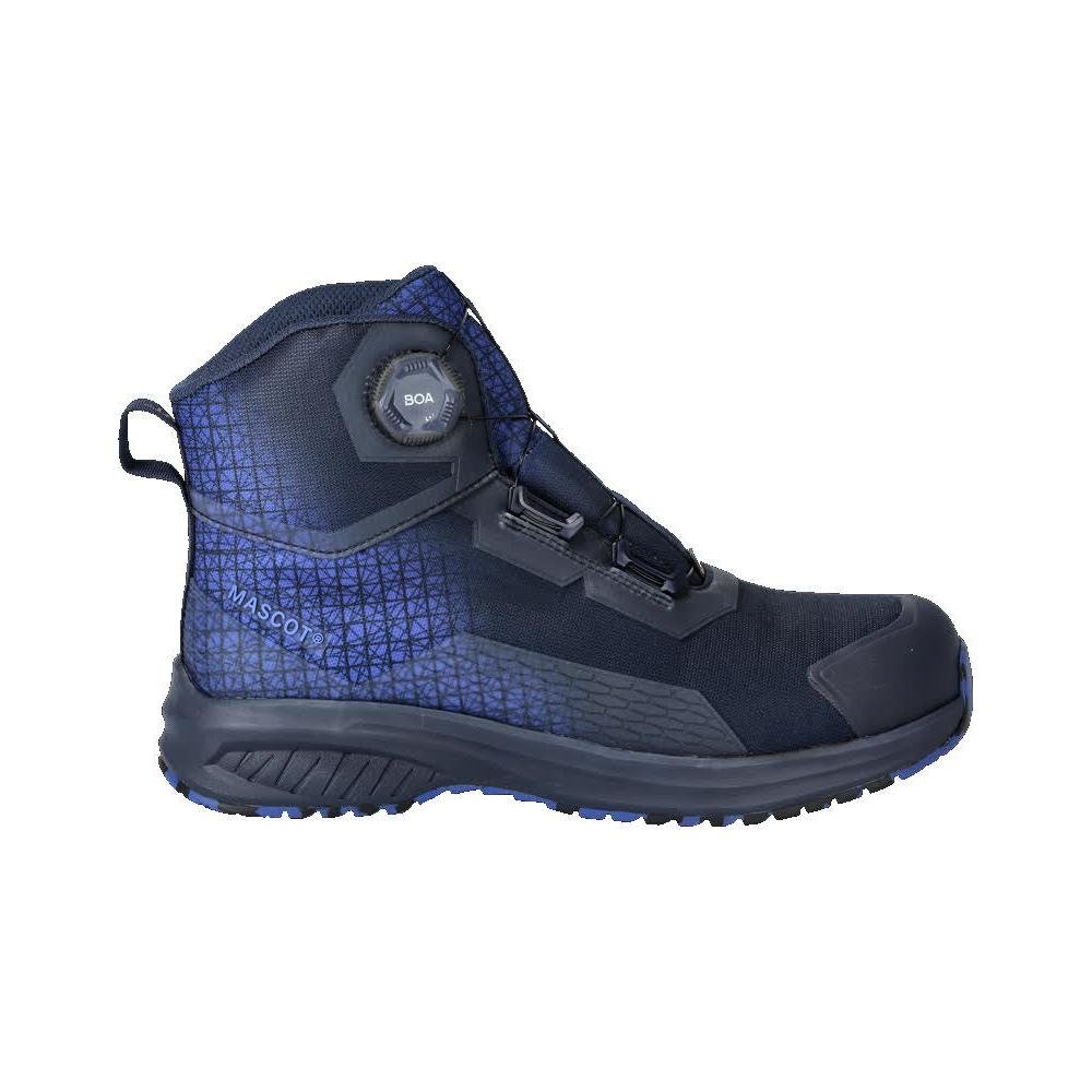 Cizme de siguranță S3S, cizme de siguranță BOA® Fit System S3S