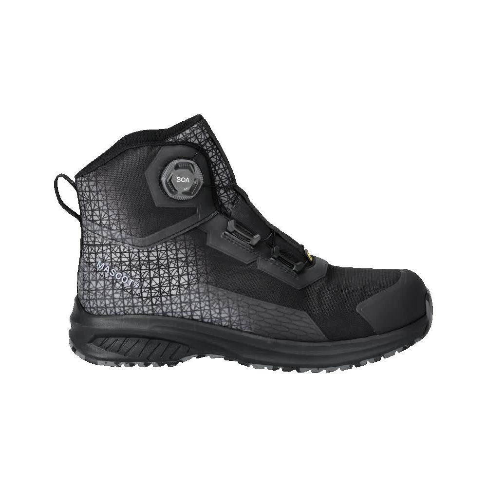 Cizme de siguranță S3S, cizme de siguranță BOA® Fit System S3S