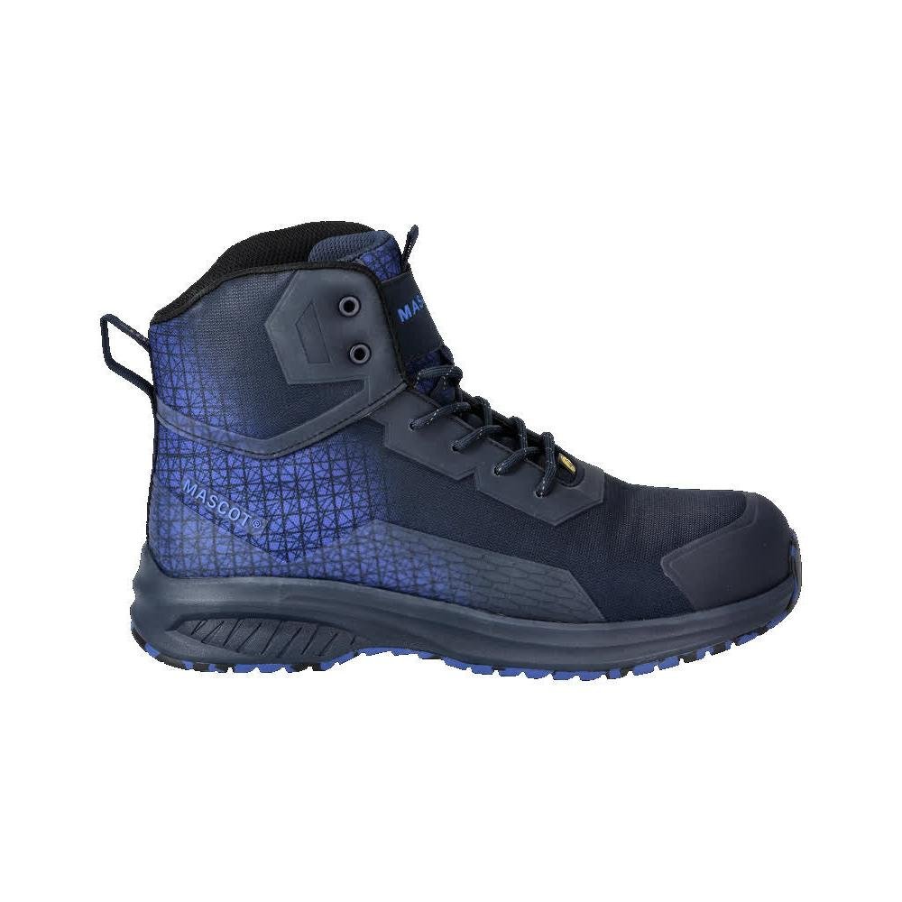Cizme de siguranță S3S, botine de siguranță cu șireturi S3S