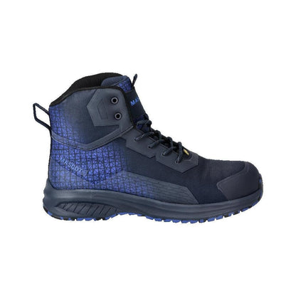 Cizme de siguranță S3S, botine de siguranță cu șireturi S3S