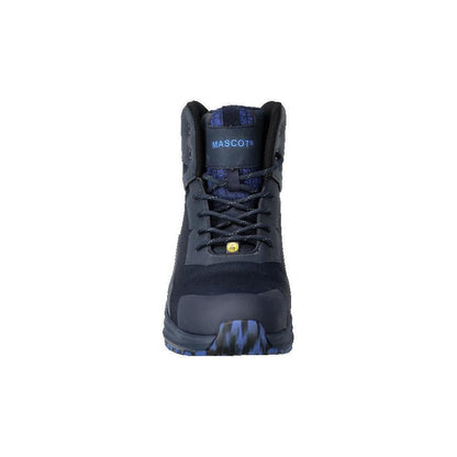 Cizme de siguranță S3S, botine de siguranță cu șireturi S3S