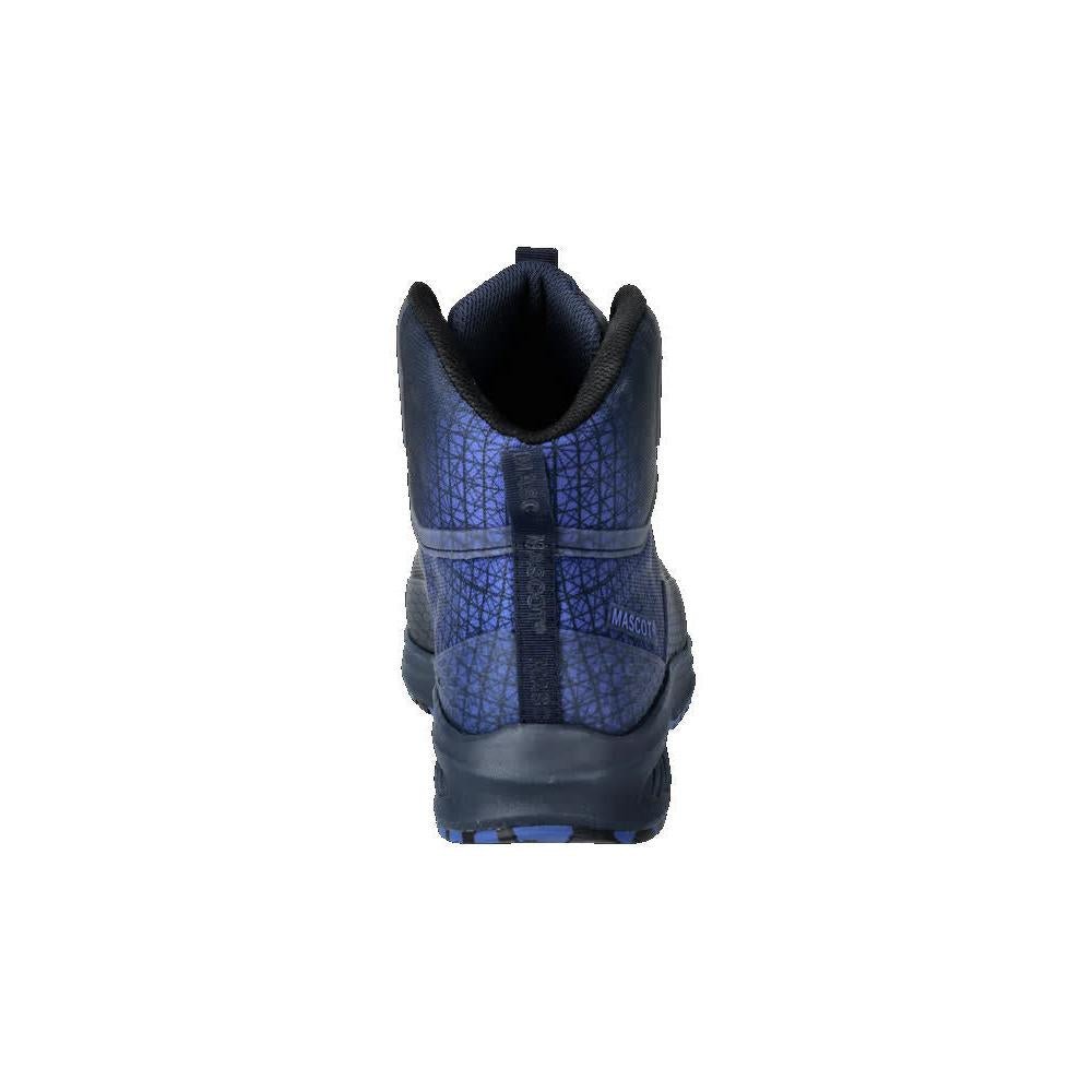 Cizme de siguranță S3S, botine de siguranță cu șireturi S3S