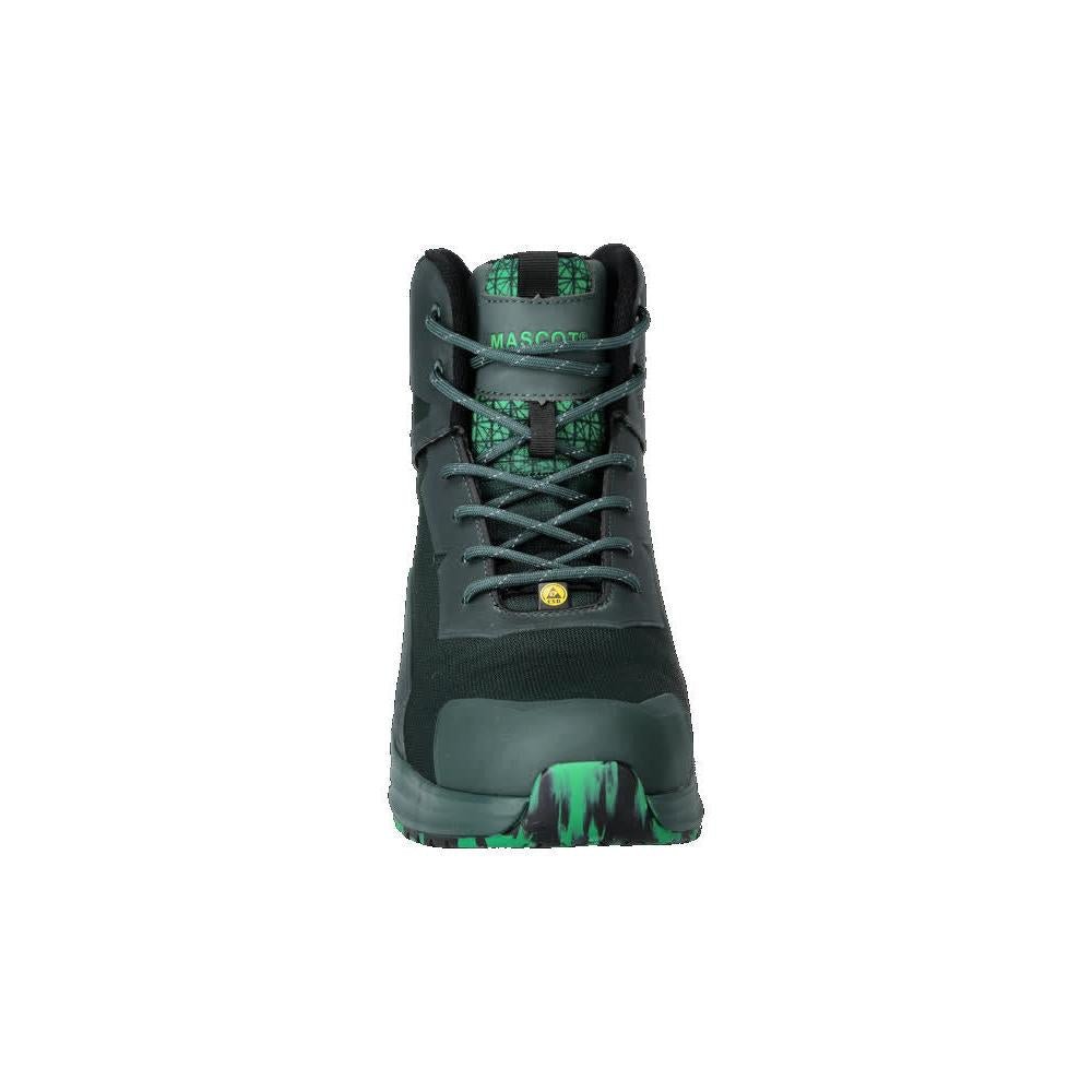 Cizme de siguranță S3S, botine de siguranță cu șireturi S3S