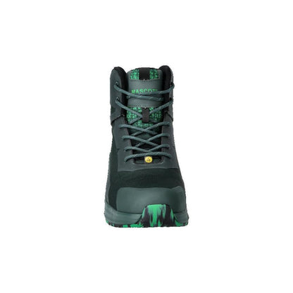 Cizme de siguranță S3S, botine de siguranță cu șireturi S3S