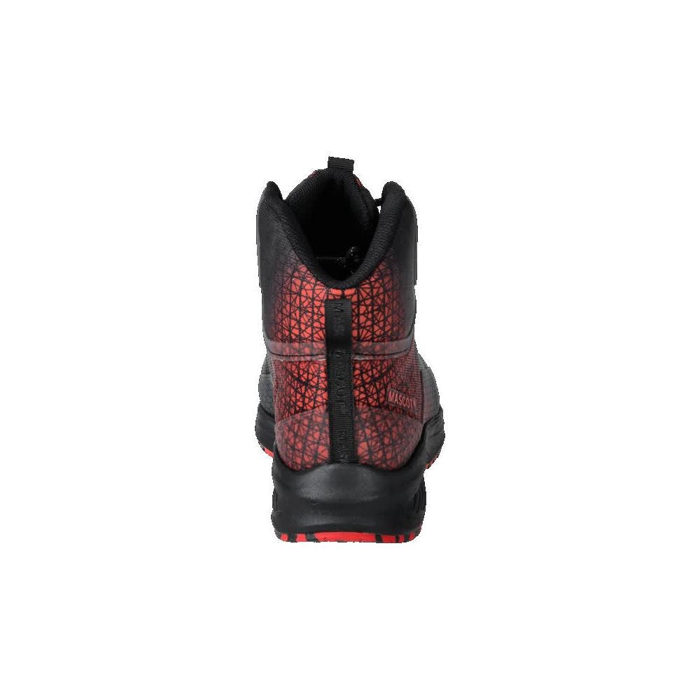 Cizme de siguranță S3S, botine de siguranță cu șireturi S3S